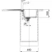 Кухонная мойка Franke Centro CNG 611/211-78