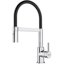 Смеситель для кухни Franke Lina Semi-pro 115.0626.085 хром