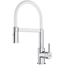 Смеситель для кухни Franke Lina Semi-pro 115.0626.088 хром