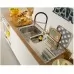 Смеситель для кухни Franke Lina Semi-pro 115.0626.085 хром