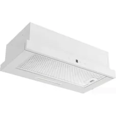 Телескопическая вытяжка ZorG Slim 850 60 S белая