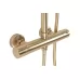 Душевая система Rea Parot gold matt P2323 золотой