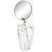 Умывальник Rea Aris Marble 44x37.5 U6906 мрамор
