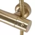 Душевая система Rea Parot gold matt P2323 золотой