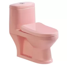 Унитаз Gid Tr2192-PK розовый (напольный детский)