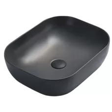 Умывальник Vincea VBS-101MA (500х400) черный