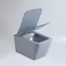 Унитаз Vincea Q-Line VT1-12MO (подвесной) океан матовый