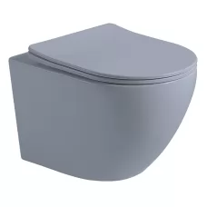 Унитаз Vincea Globo VT1-14SMO (подвесной) океан матовый