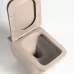 Унитаз Vincea Q-Line VT1-12MC (подвесной) капучино матовый