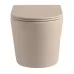 Унитаз Vincea Piatti VT1-11SMC (подвесной) капучино матовый