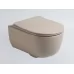 Унитаз Vincea Evo VT1-34SMC (подвесной) капучино матовый