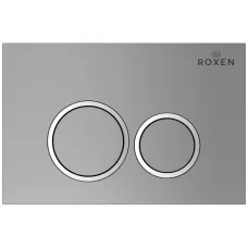 Кнопка смыва Roxen Santi 410260M хром