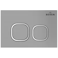 Кнопка смыва Roxen Santi 410280M хр..