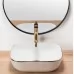 Раковина Roxen Antares Gold 570160-G белый