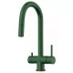 Смеситель для кухни под фильтр Omoikiri Akita-S-RG Royal green