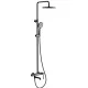 Душевая система Gappo G2406-6 черный