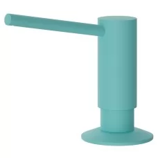 Дозатор для моющего средства Omoikiri ОМ-02-AZ Azur blue