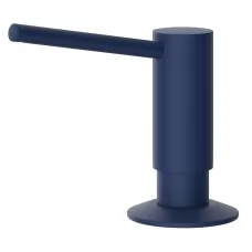 Дозатор для моющего средства Omoikiri ОМ-02-IB Indigo blue