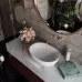 Раковина Roxen Tim 570165 белый