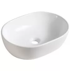 Раковина Roxen Tim 570165 белый