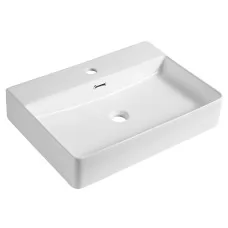 Раковина Roxen Solo 570160 белый