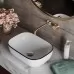 Раковина Roxen Conta 570055-B белый