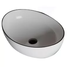 Раковина Roxen Bocar 570125-B белый