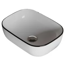 Раковина Roxen Conta 570055-B белый..