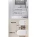 Унитаз Roxen Simple 530120-01 36,5x45,5 белый (подвесной)