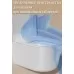 Унитаз Roxen Simple 530120-01 36,5x45,5 белый (подвесной)