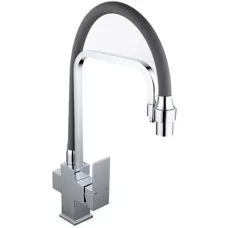 Смеситель для кухни под фильтр Gappo G4398-4 Хром