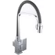 Смеситель для кухни под фильтр Gappo G4398-4 Хром