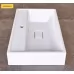 Умывальник Madera Malta 70 белый