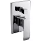 Смеситель для душа Ahti Rauma RM405123 хром