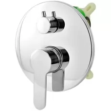Смеситель для душа Ahti Satakunta SK405123 хром