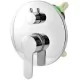 Смеситель для душа Ahti Satakunta SK405123 хром