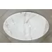 Раковина CeramaLux D1147-505(340) 52x34 белый под мрамор