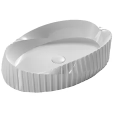 Раковина CeramaLux 78750 60x38,5 белый матовый
