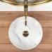 Умывальник Rea Sami Nature Marble U6606 мрамор