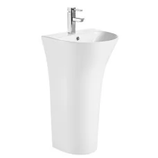 Раковина CeramaLux G307 белый