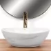 Умывальник Rea Sofia Nature Marble U6605 мрамор