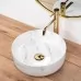 Умывальник Rea Sami Nature Marble U6606 мрамор