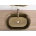 Умывальник Rea Wilma rustic 55x38 U3305 медь цвет