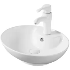 Умывальник Gid N9005 51x41 белый