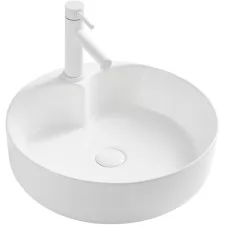 Умывальник Gid Gid N9013 40x40 белый