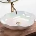 Умывальник Rea Pearl Akoya 51,5x37,5 U3309 перламутровый