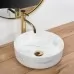 Умывальник Rea Sami Nature Marble U6606 мрамор