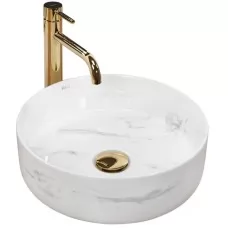 Умывальник Rea Sami Nature Marble U..