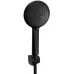 Смеситель для душа Rea Dart B3302 black matt черный матовый