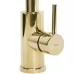 Смеситель для кухни Rea Fresh gold B0669 золото